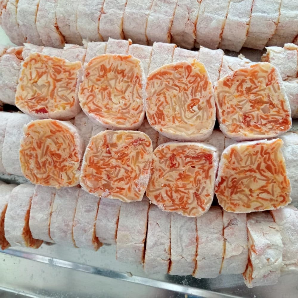 Bánh bó Quảng Ngãi 